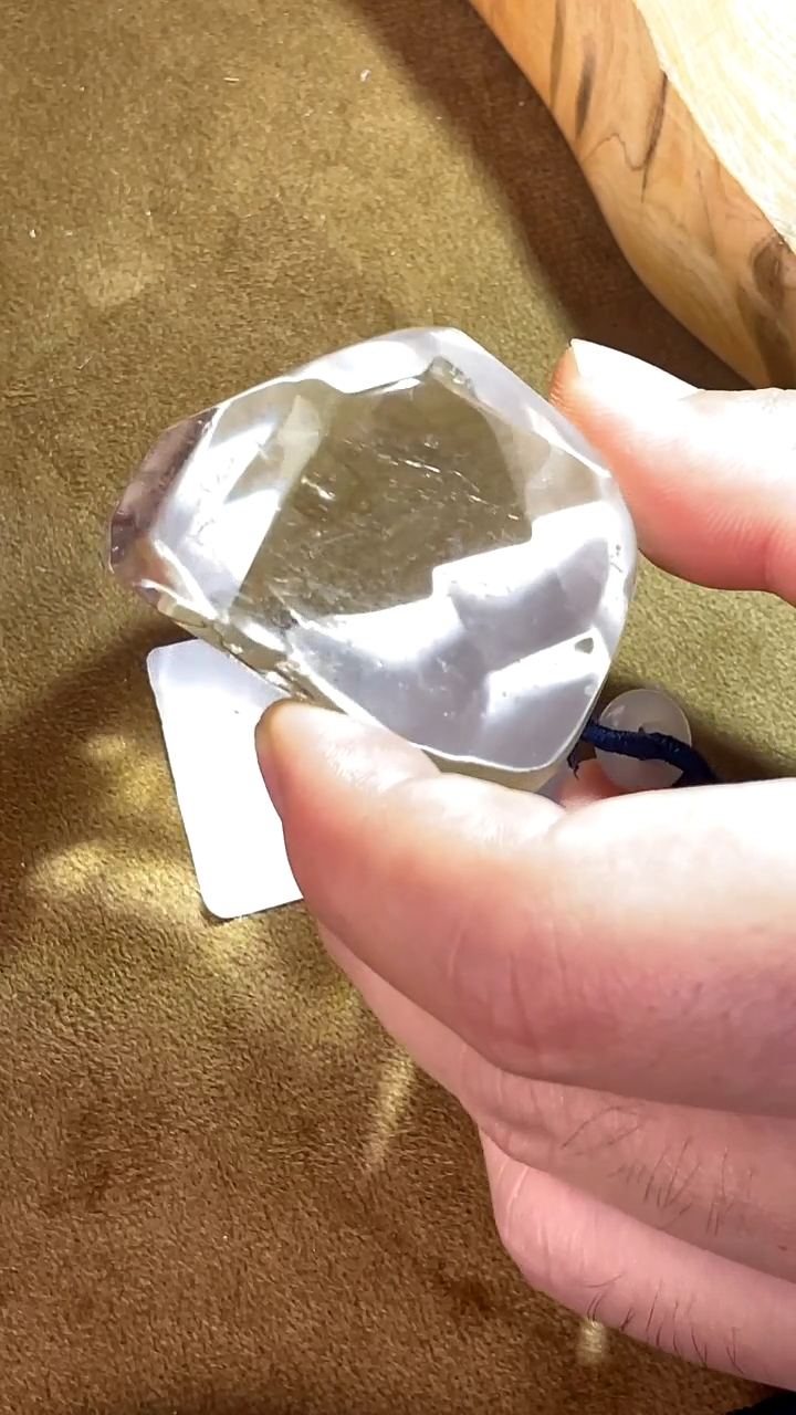 水晶摆件未镶嵌91