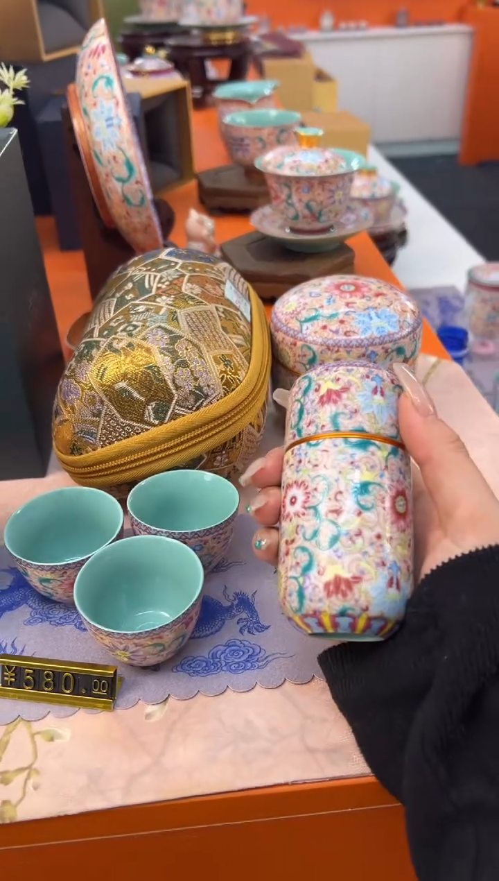 【闪购商品】瓷片小乔闪电购链接1