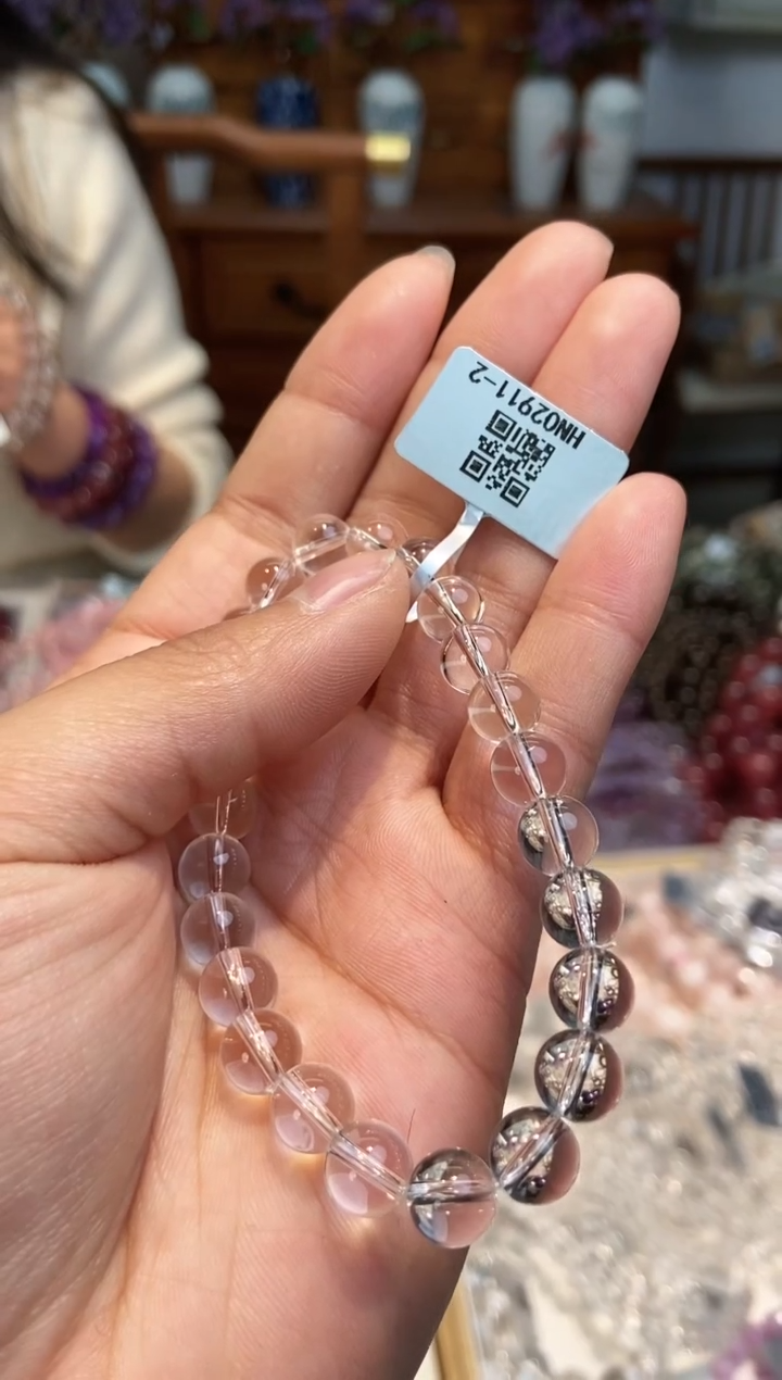【闪购商品】水晶手串未镶嵌手串