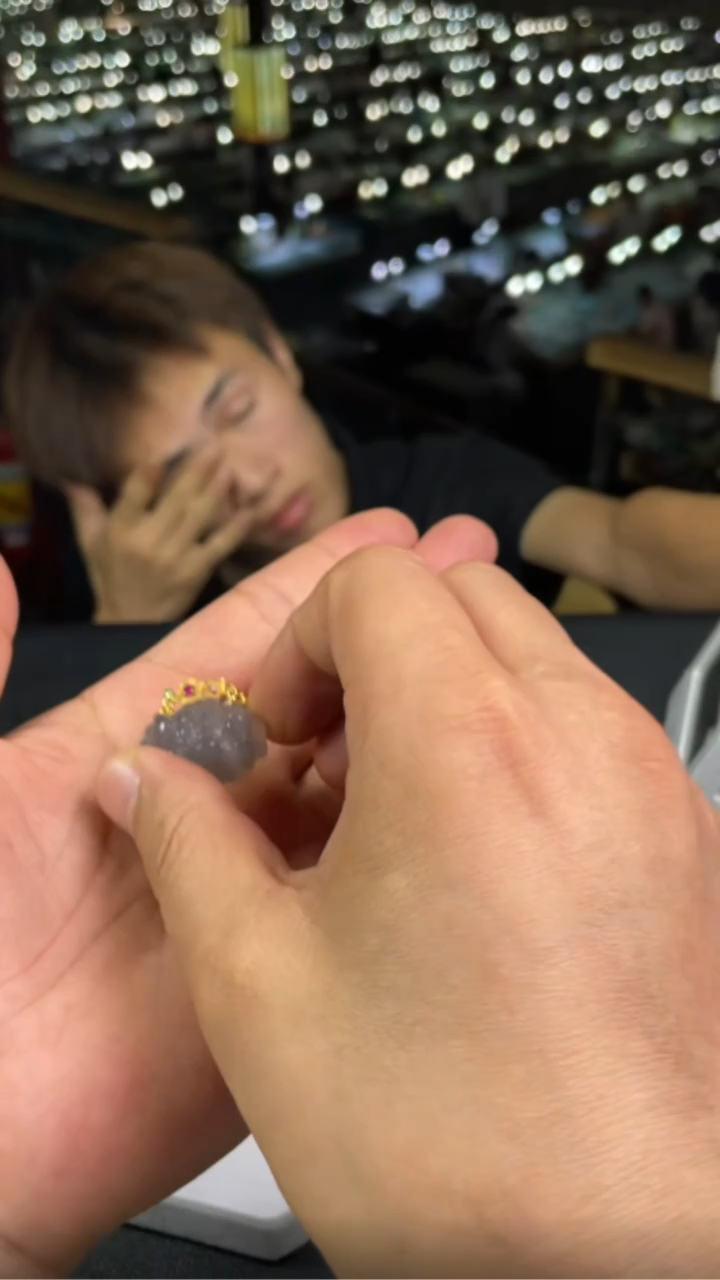 和田玉未镶嵌吊坠(不含链)12079-E8-多样性发其一