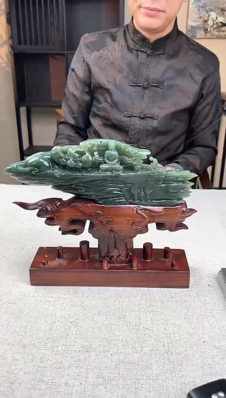 【闪购商品】定制和田玉多样性发货拍一发一05206