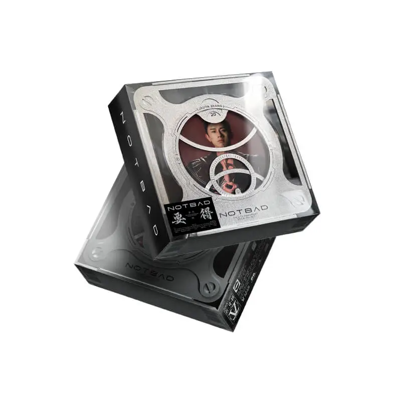 【官方正品】张杰《要得》实体专辑