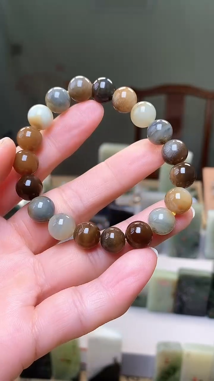 【闪购商品】和田玉把件未镶嵌151
