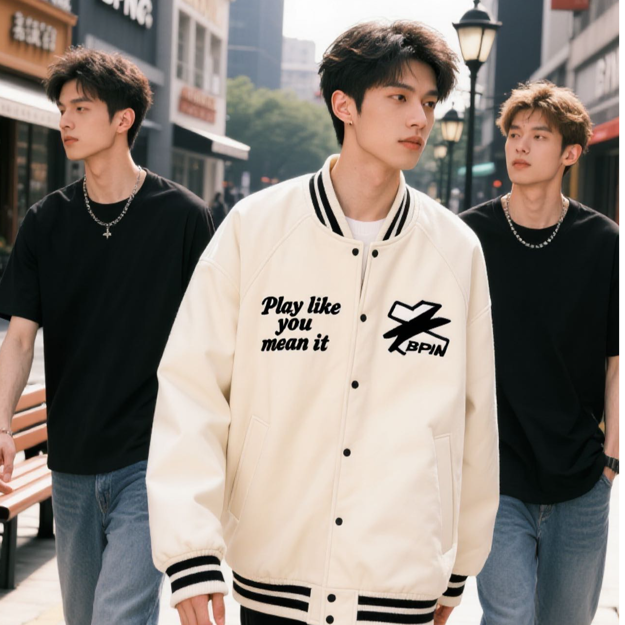 9531119高端专享老林家儿童冬款外套米色（靠谱）