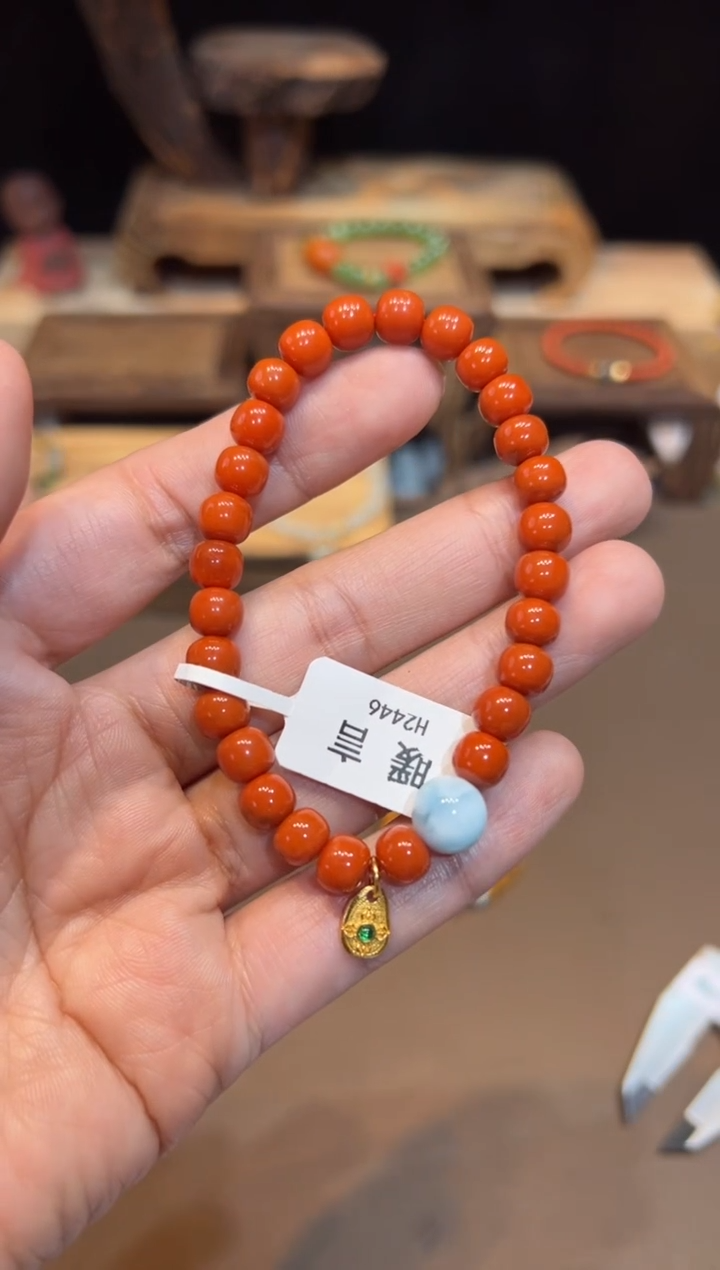 【闪购商品】玛瑙手饰未镶嵌手饰@@H2446