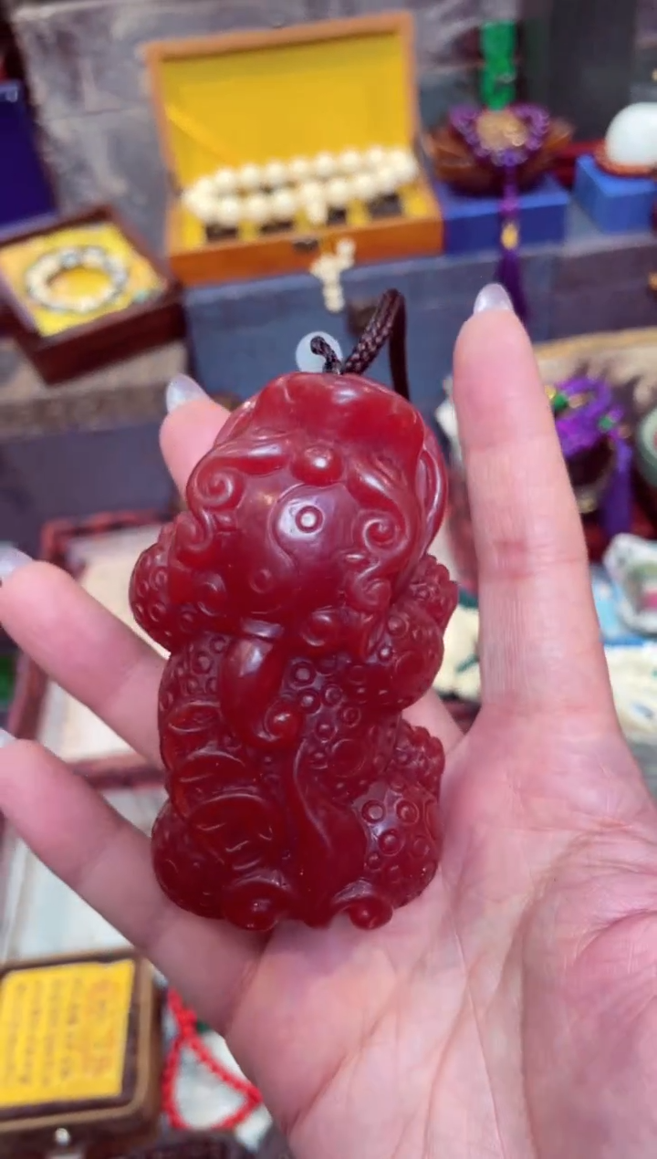 【闪购商品】香貔貅             