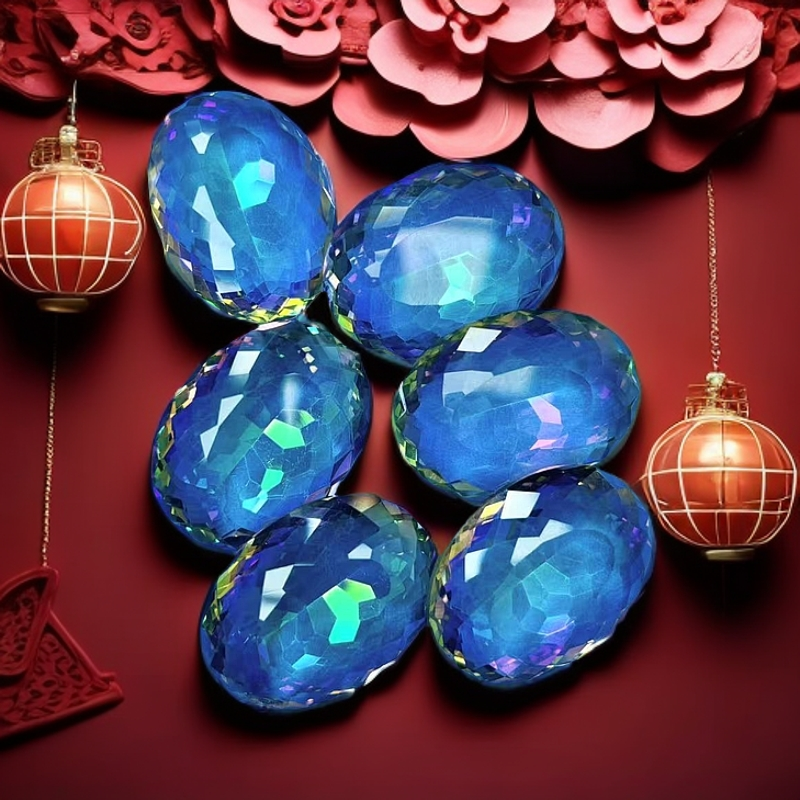 单颗裸石C480精美时尚百搭男女同款首饰-多样性发一