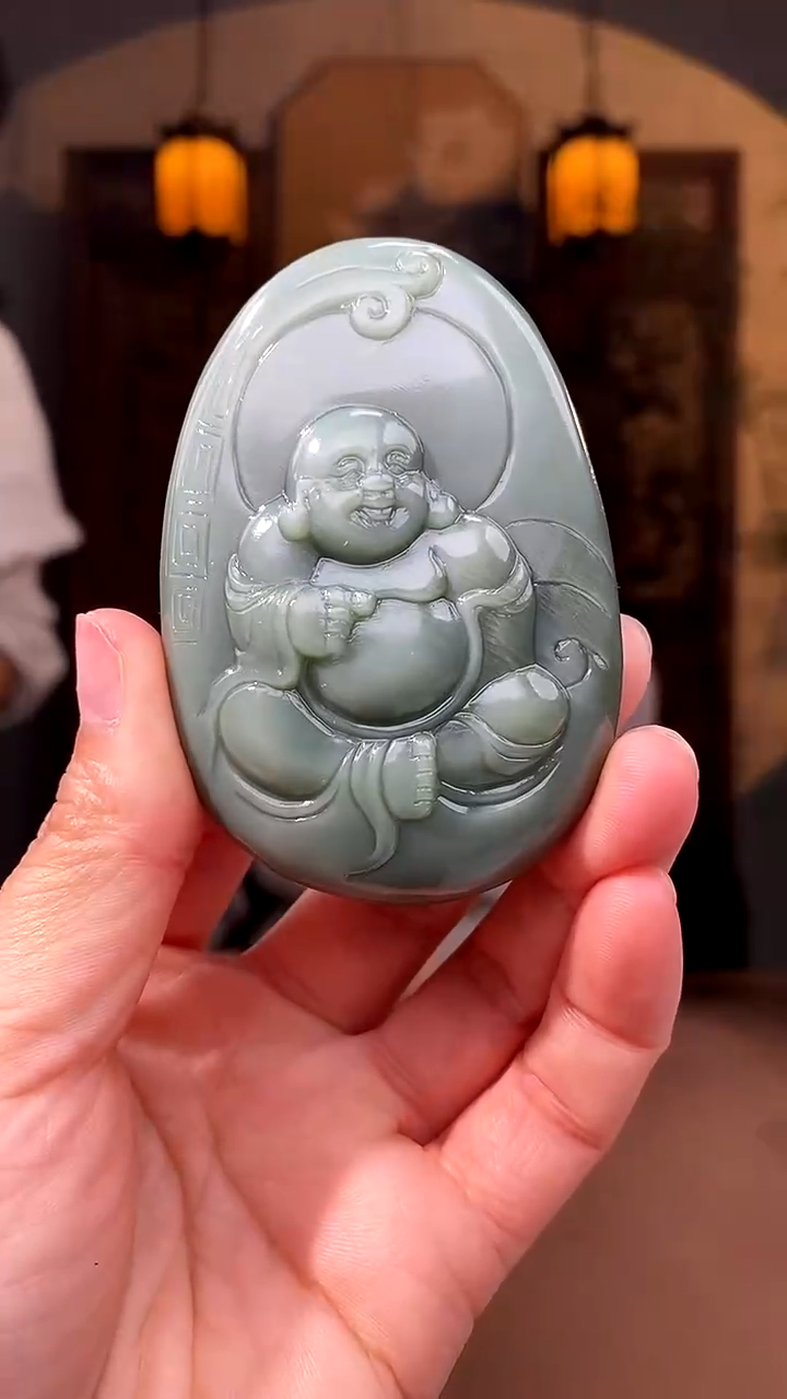 【闪购商品】和田玉颈饰未镶嵌E117