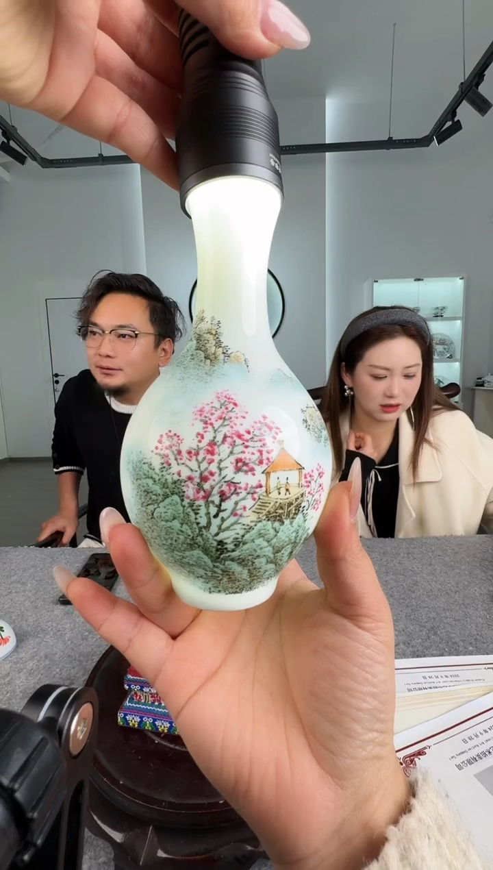 摆件陶张润川-流水21