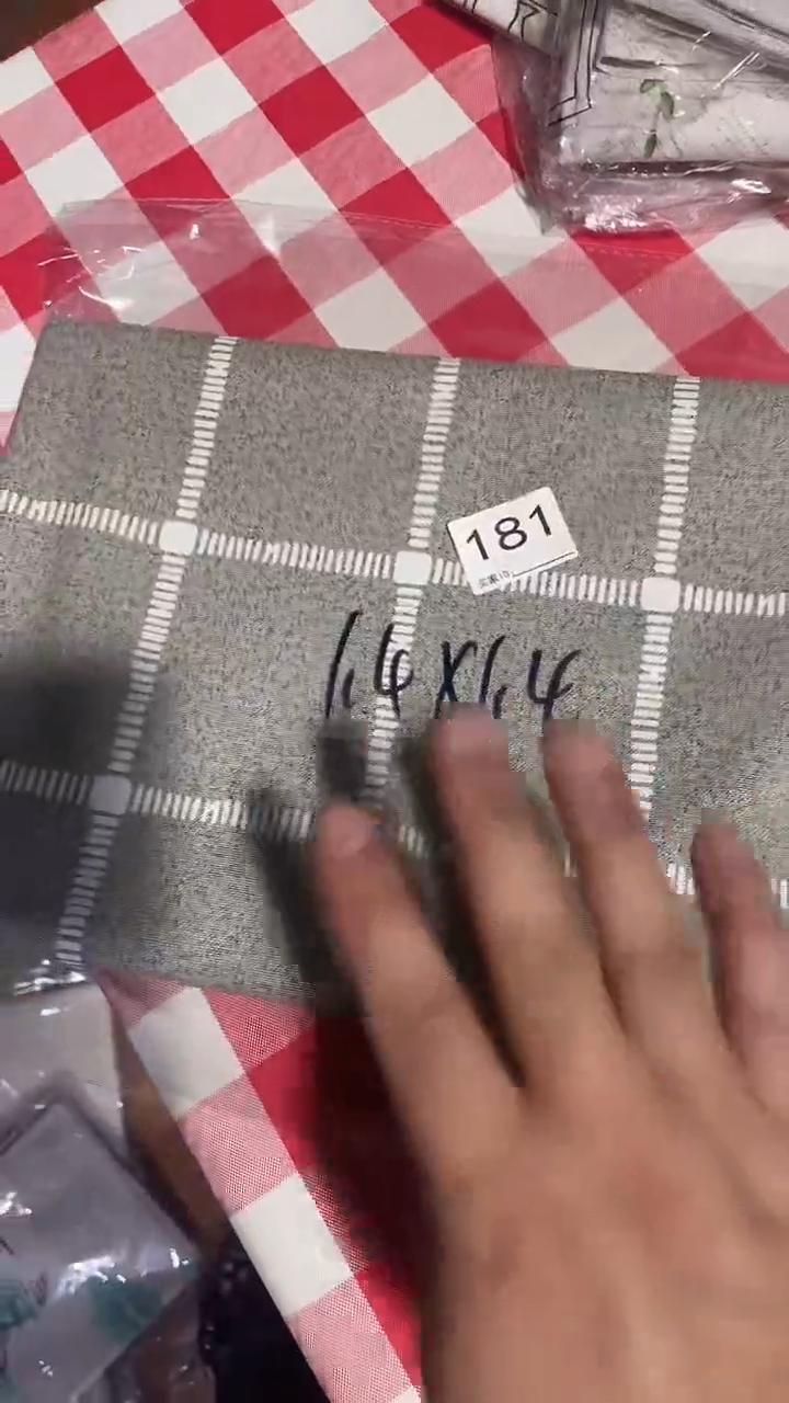 PU家用防水防油桌布181