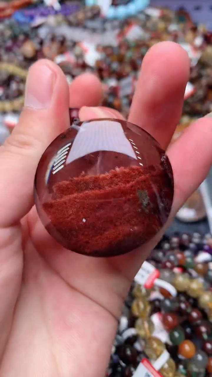 【闪购商品】未镶嵌吊坠(赠链)水晶310