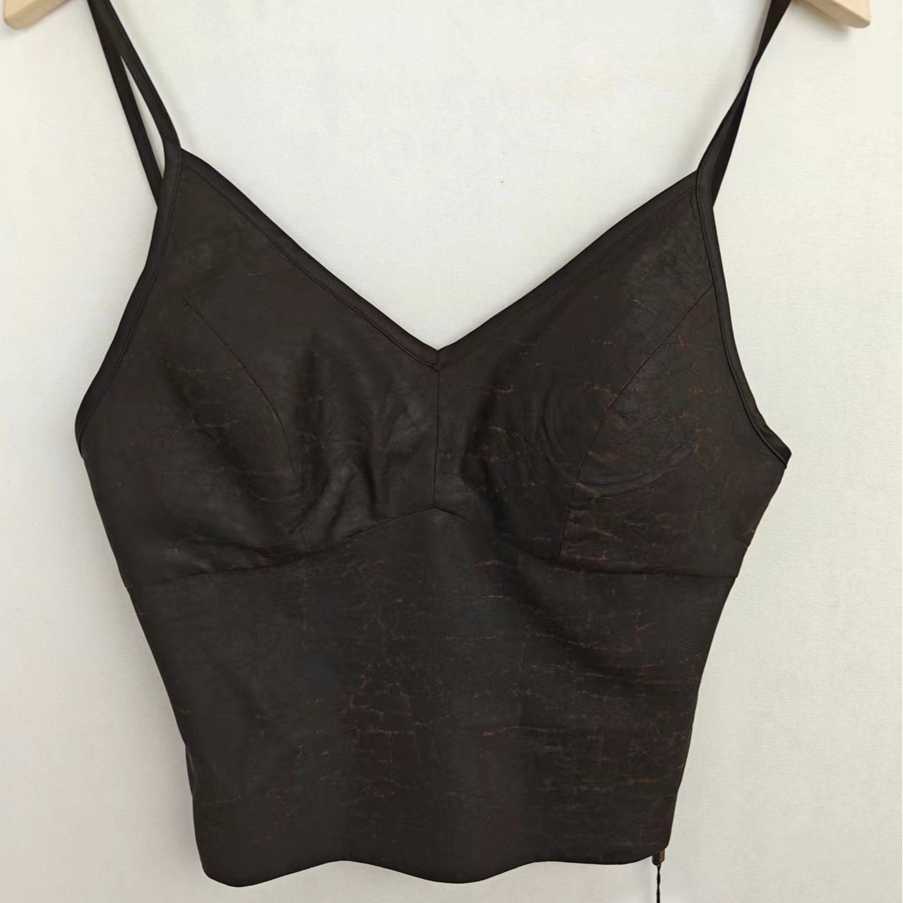 【265-310号】孤品断码链接 背心 非遗香云纱  