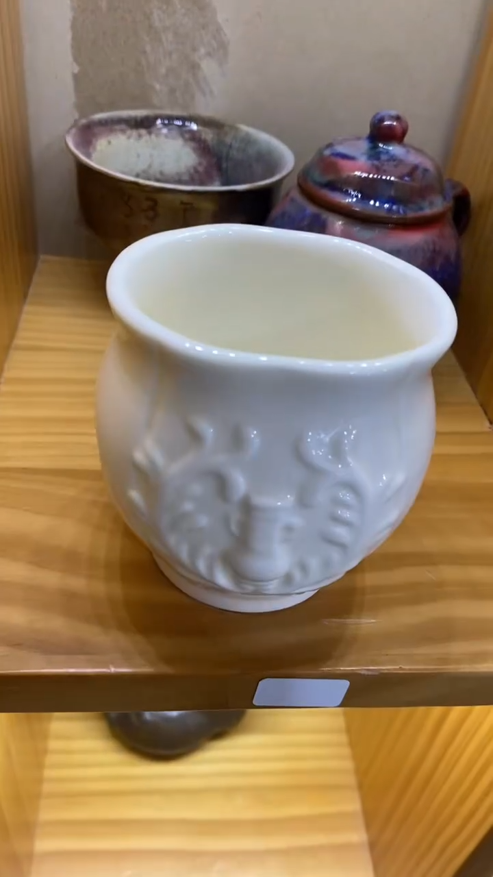 瓷片陶瓷茶具茶器