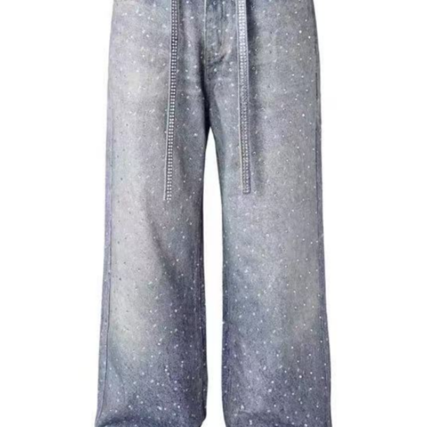 【宠粉福利】新款时尚裤子B586