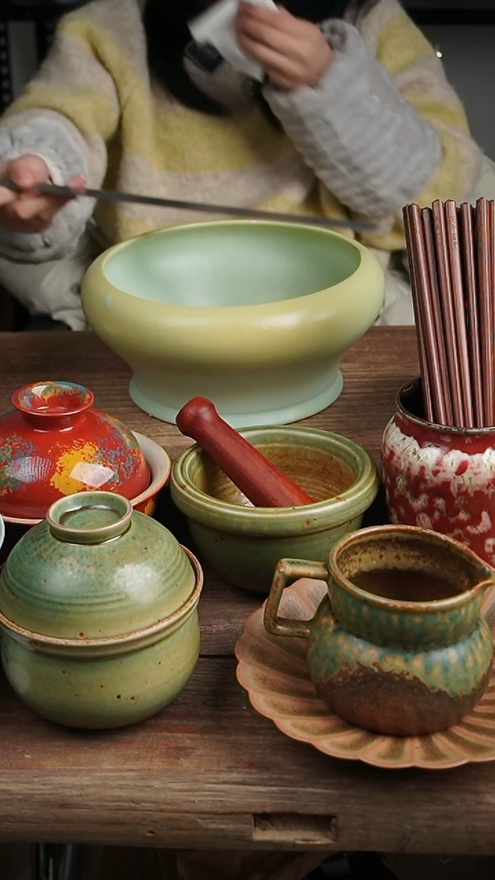 【闪购商品】碗 景德镇手工高温餐具