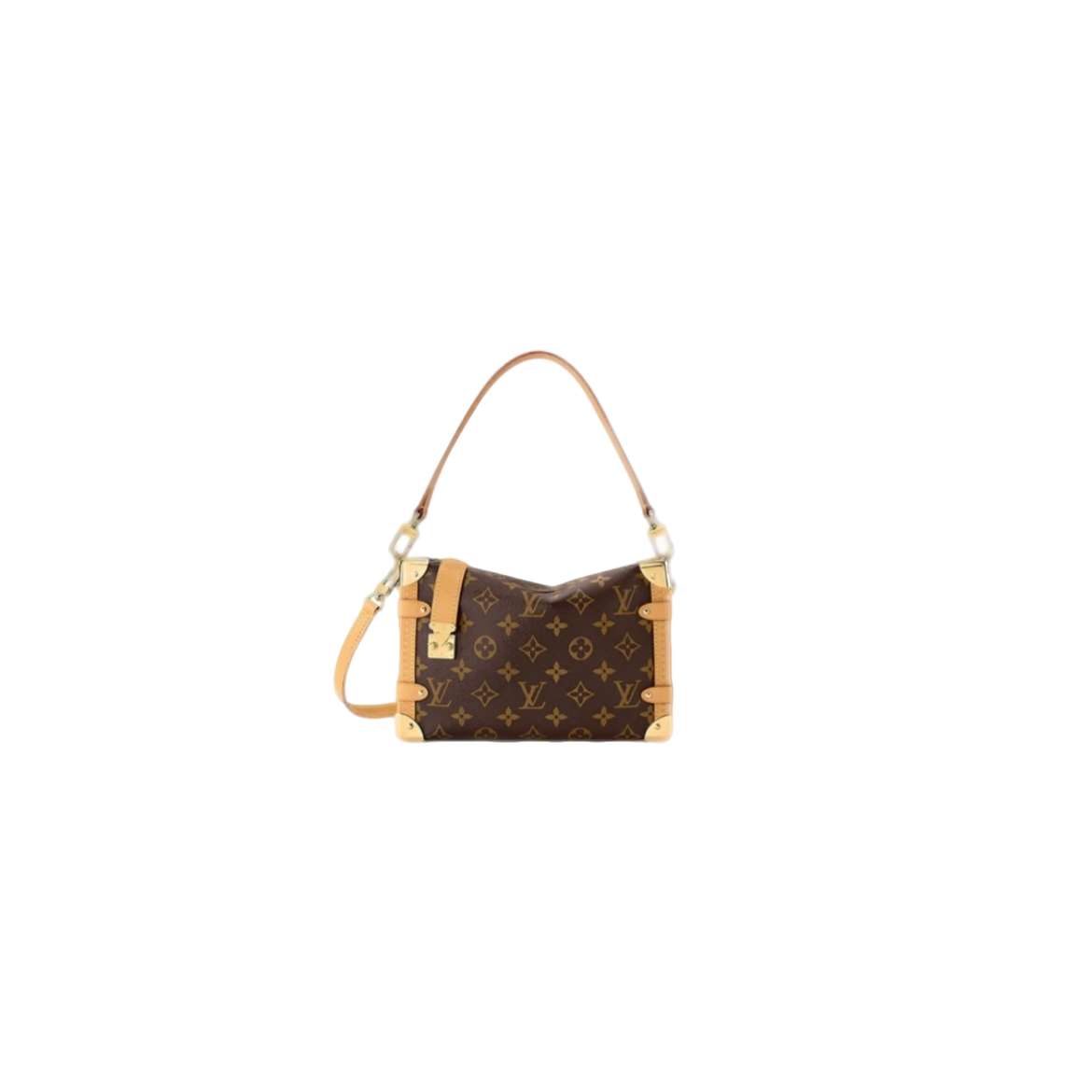 全新未使用 LouisVuitton/路易威登 安琳/谷爱凌同款软盒子小号