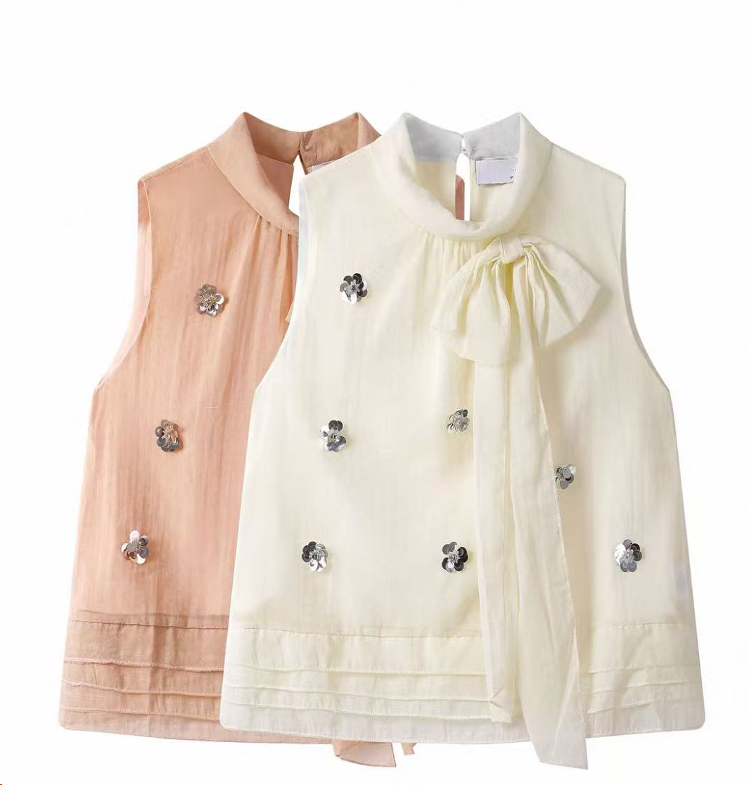 初·Chu●【夏日织梦】上衣预JJX5SY3400