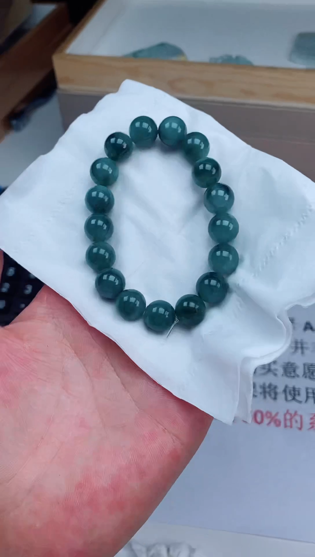 未镶嵌定制翡翠天然A货翡翠