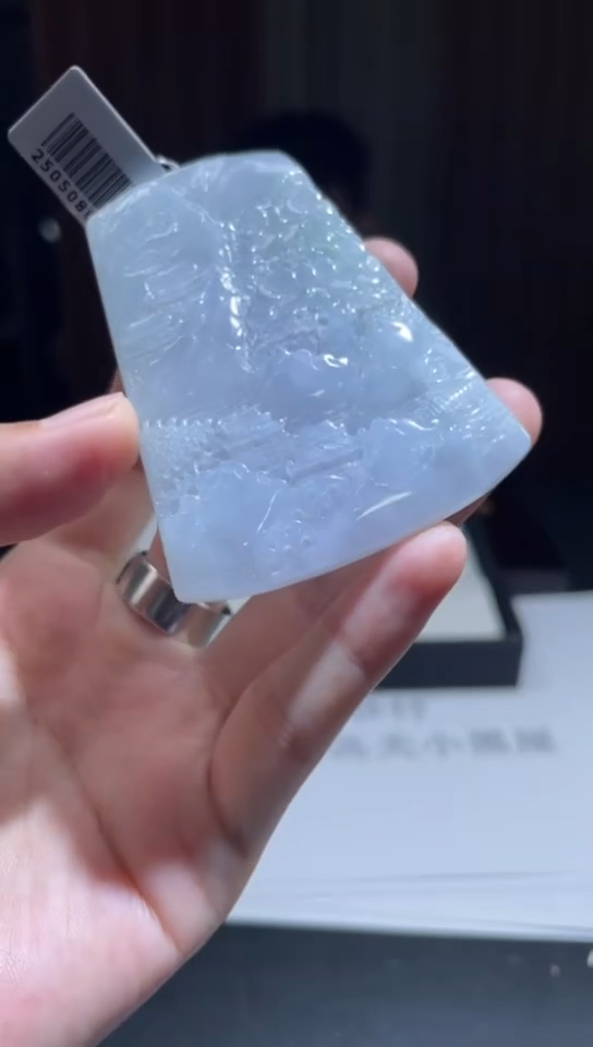 未镶嵌定制翡翠定制孤品