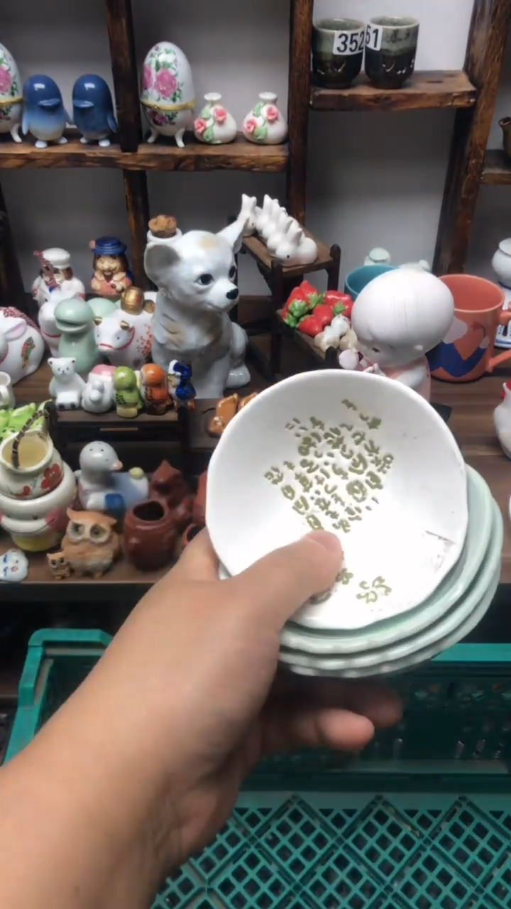 瓷片思*A龙华精品陶瓷店