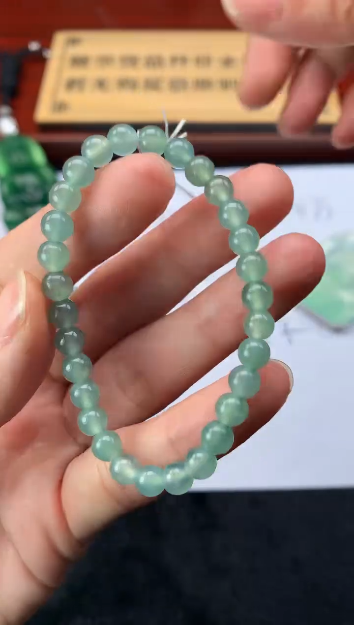 【闪购商品】定制翡翠未镶嵌S毛货不退不换