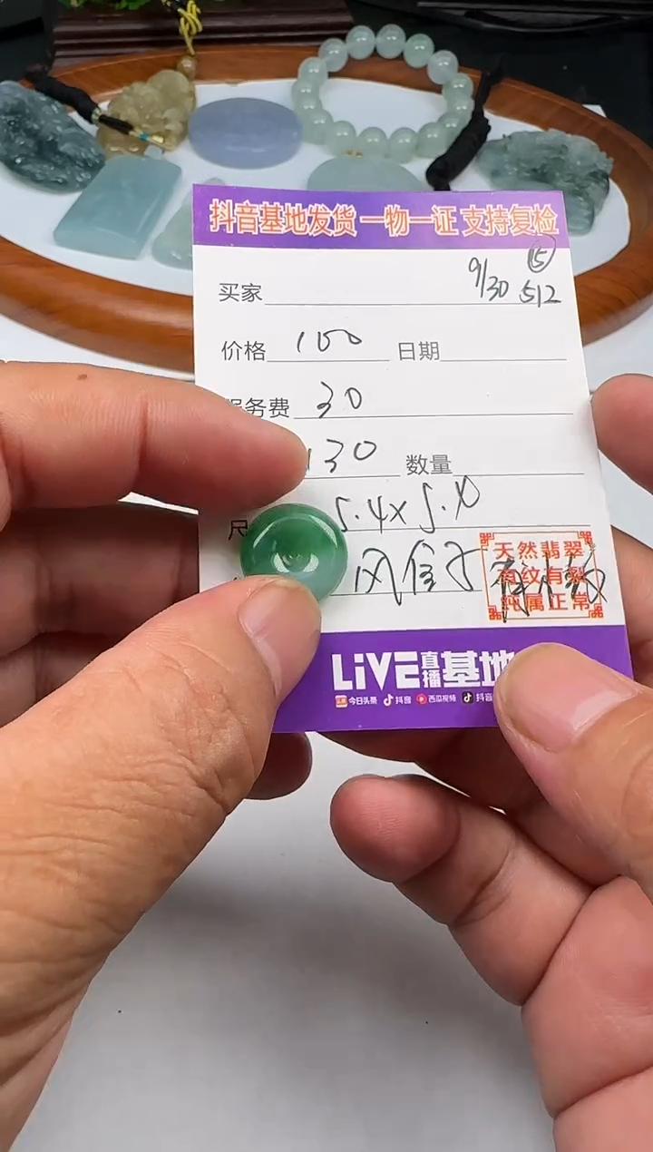 颈饰未镶嵌翡翠叶*宇11111111111