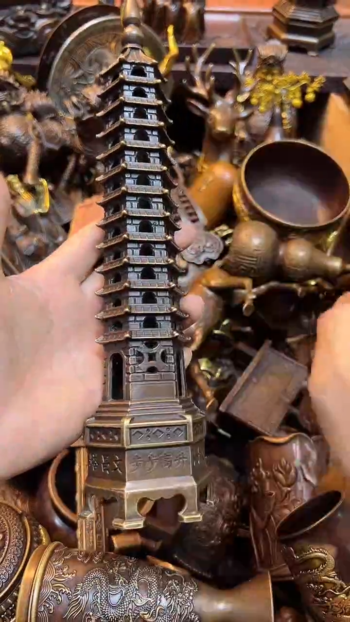 1案台摆件 物品摆件