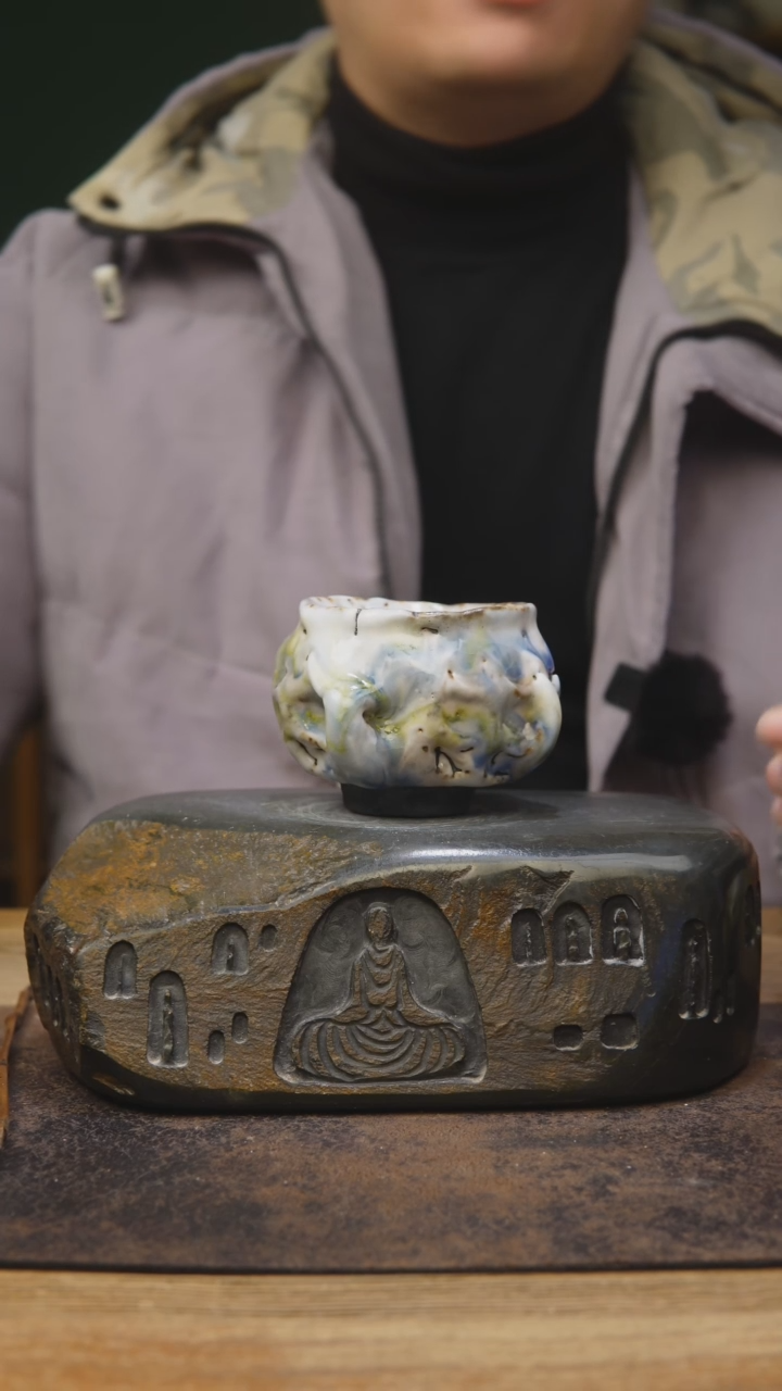 【闪购商品】甘石陶艺蔡蔡老师266