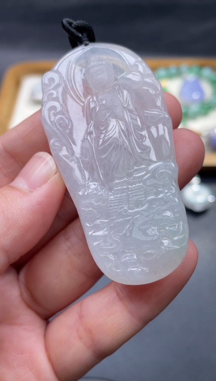 【闪购商品】翡翠颈饰未镶嵌22...........