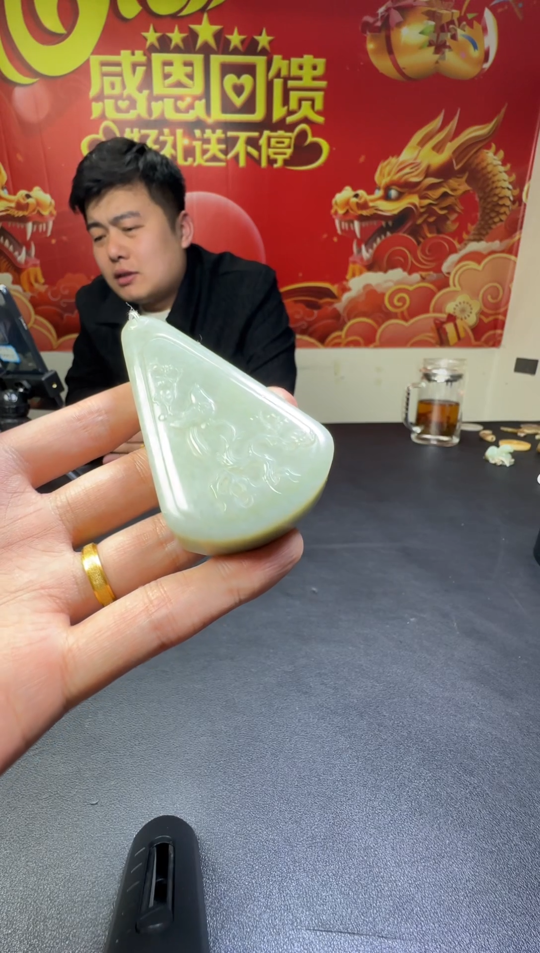 【闪购商品】和田玉颈饰未镶嵌 