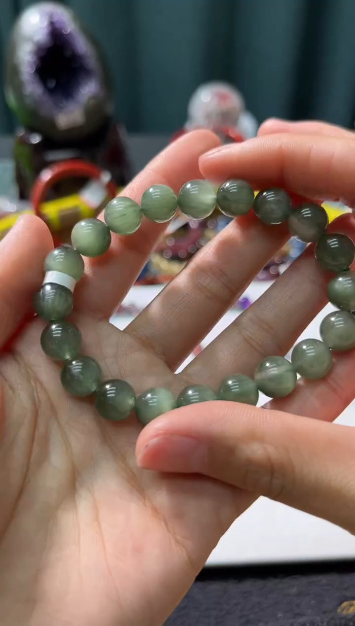 【闪购商品】水晶手链未镶嵌95多样性发其一/9+