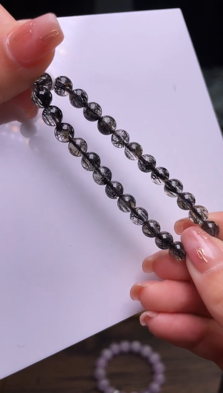 【闪购商品】水晶手串/172未镶嵌多样性发一件