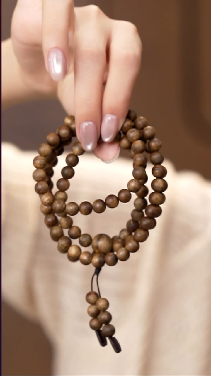 沉香手串工厂抛货 不退不换 多样性发其1