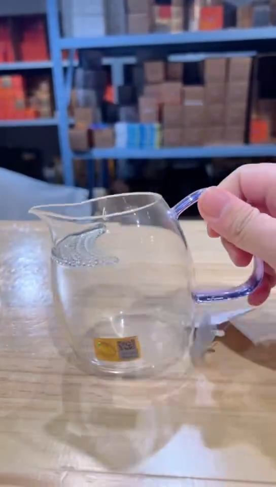 禾器-泰然煮茶器-浅紫色