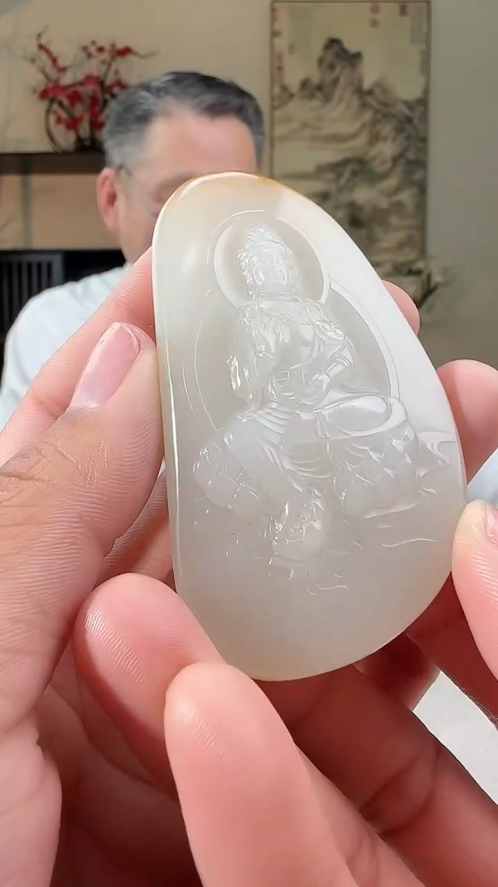 【闪购商品】定制和田玉多样性发货拍一发一