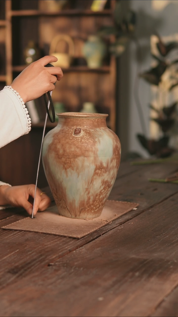 摆件24-120高26口11误差2无孔