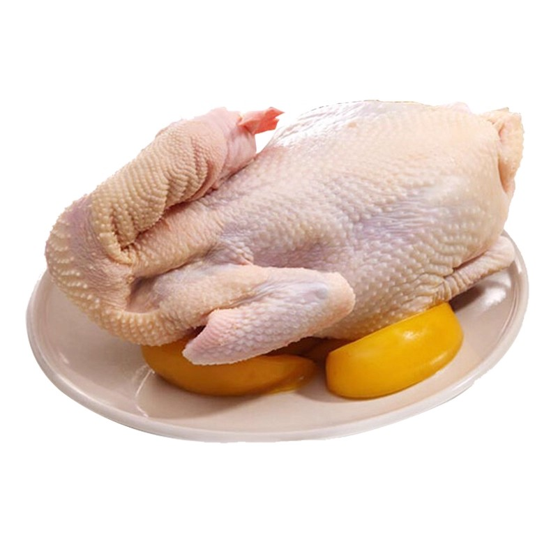 鲜芦花鸡约4斤±200g/只