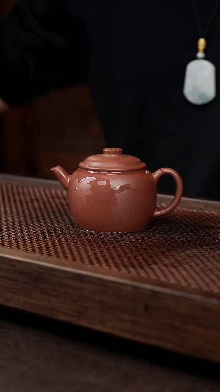 茶壶紫砂1-1大民巨轮