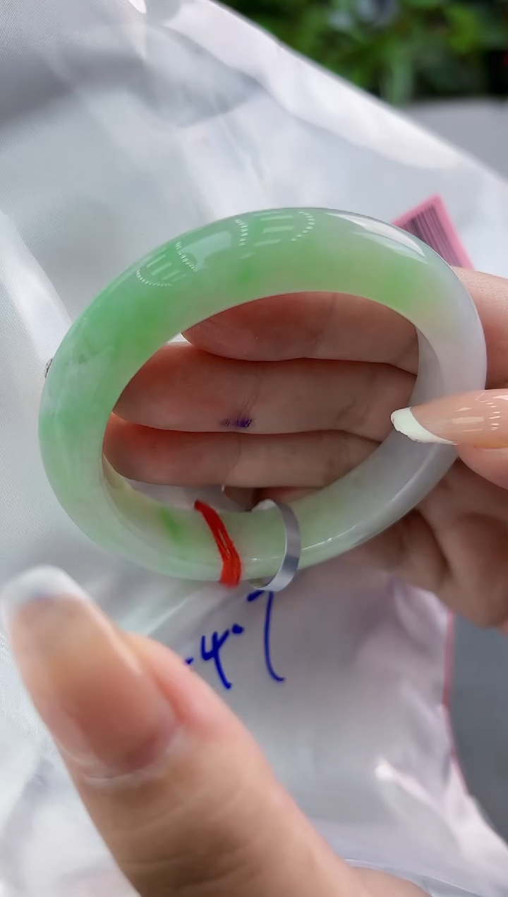 【闪购商品】翡翠手镯未镶嵌翡翠手镯