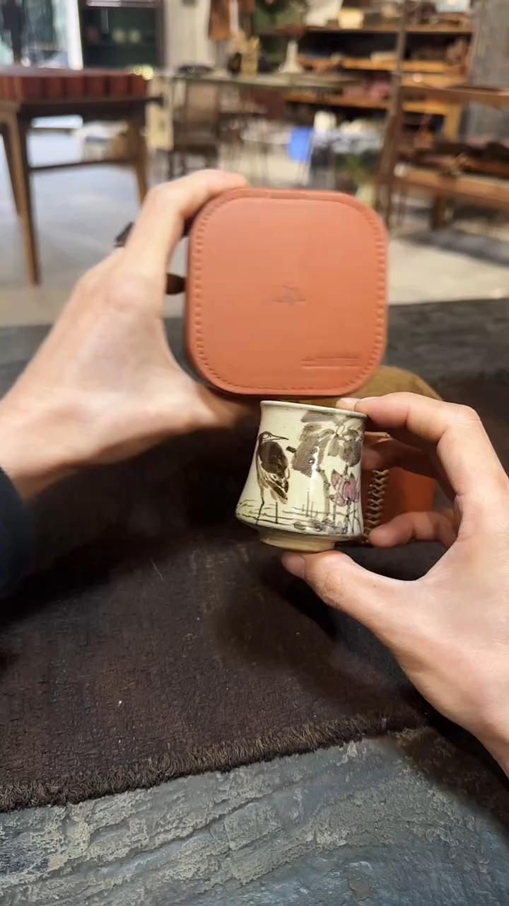 鱼和熊工作室手工陶艺