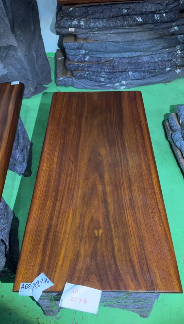 木西**水A688黑金檀120*60*4.5南方