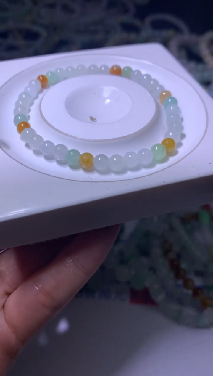 【闪购商品】翡翠颈饰未镶嵌MXX007333