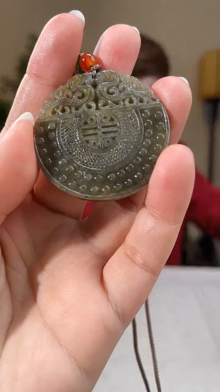 【闪购商品】和田玉颈饰未镶嵌多样性拍一发一05004