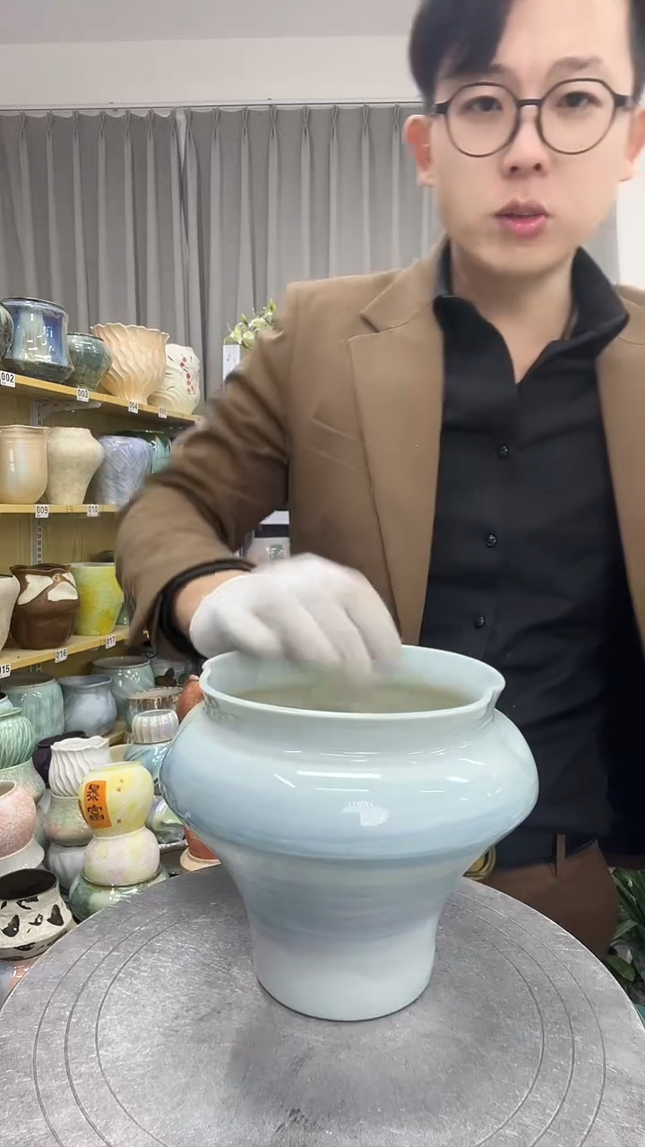 【微瑕】【11.20】直播链接  高度:   15 口径:   14