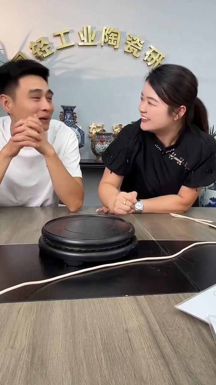 摆件瓷博会-轻工部2318