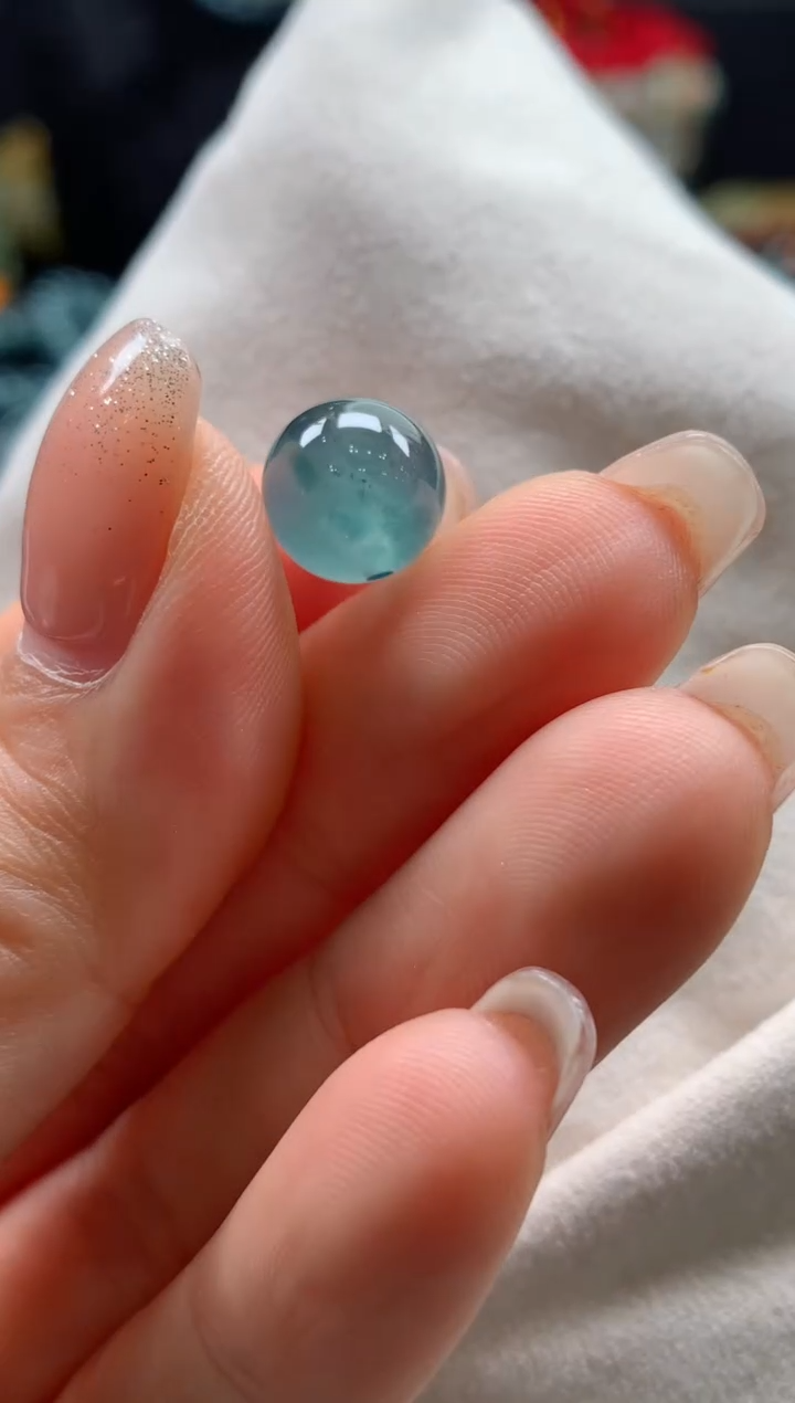 【闪购商品】翡翠颈饰未镶嵌0682626423