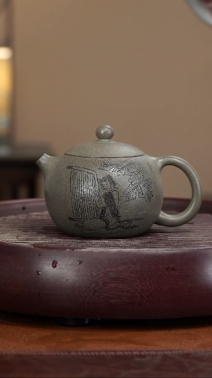 【闪购商品】紫砂茶壶宜兴紫砂壶