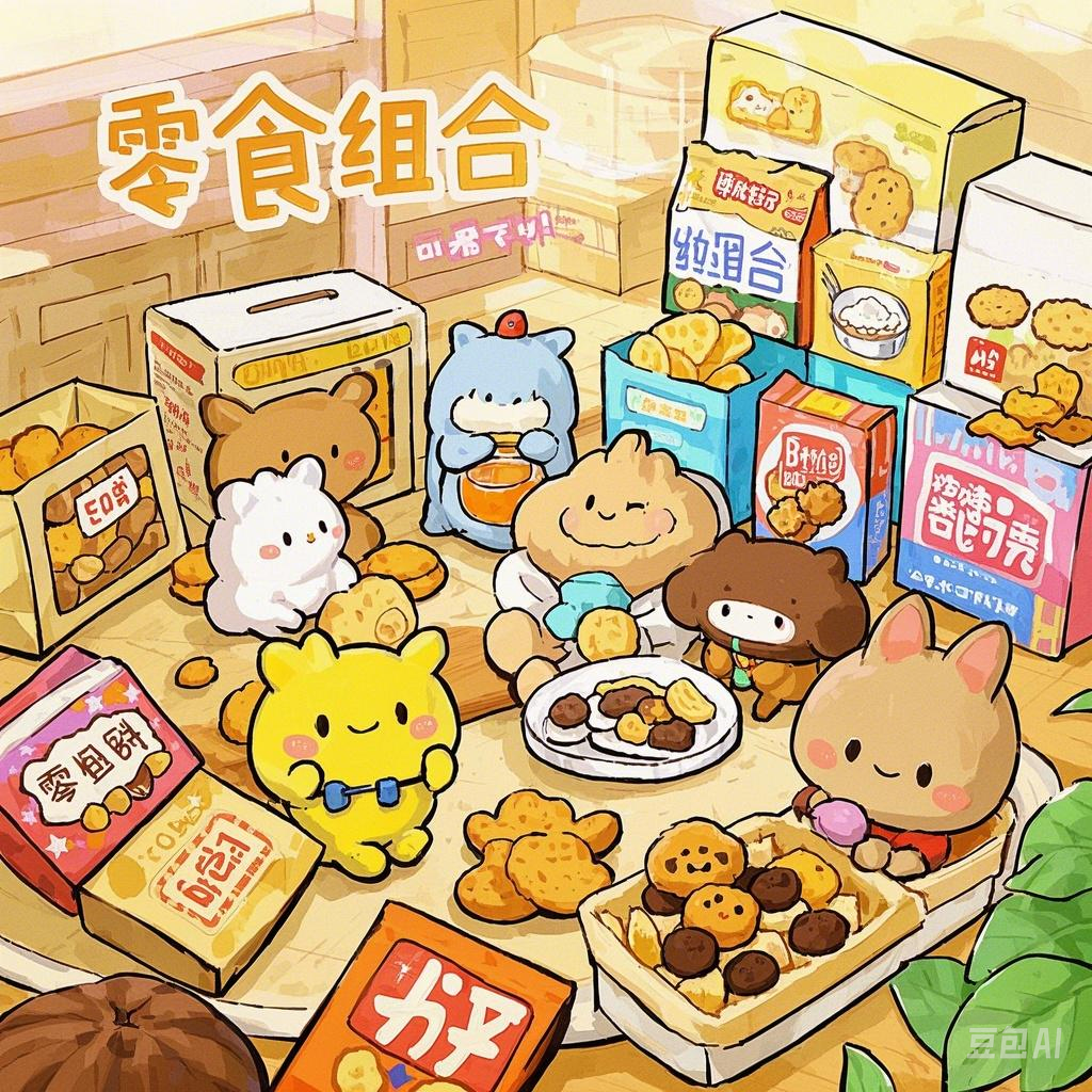【3斤送1斤】口味随机大牌零食足斤足两嘉顿徐福记纳宝帝丽芝士饮料