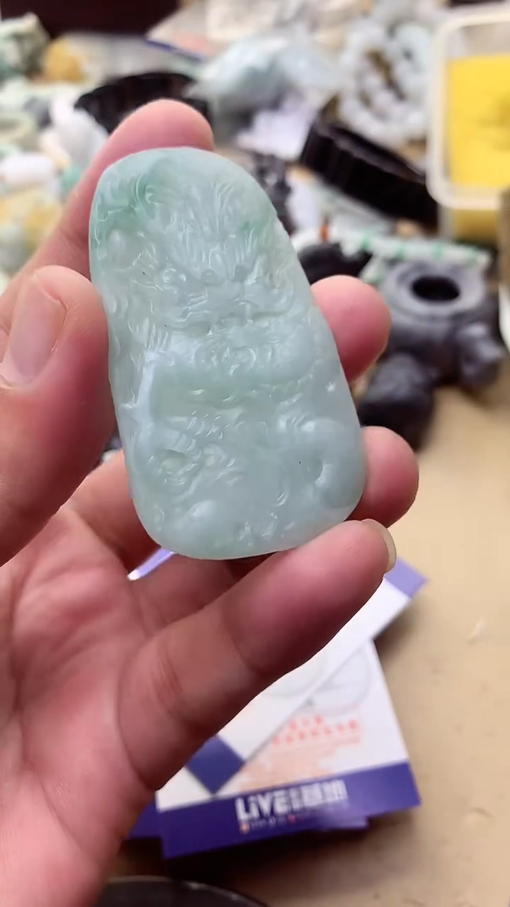 【闪购商品】定制翡翠未镶嵌翡翠1