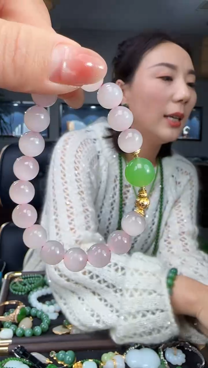 未镶嵌手链和田玉1